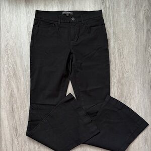 Banana Republic Black Flare Jeans